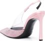 Sergio rossi Pumps & high heels Pumps Pink in poeder roze - Thumbnail 1