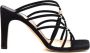 Sergio rossi Sandalen Sandals Black in zwart - Thumbnail 1