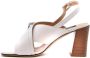 Sergio rossi Sandalen Sandals White in wit - Thumbnail 1