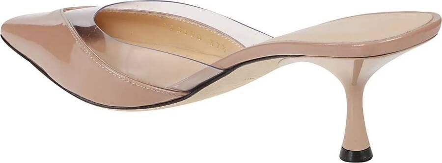 Sergio rossi Loafers Sabot Grazie Sergio Nude & Neutrals in beige