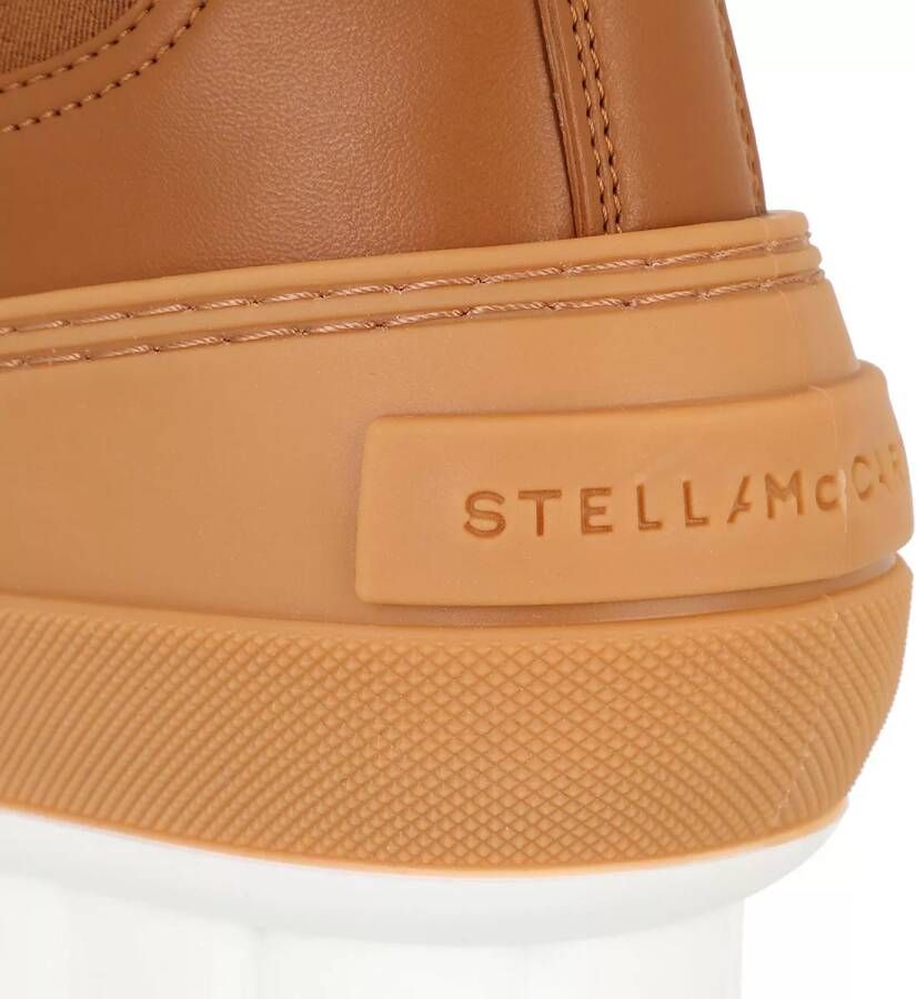 Stella Mccartney Boots & laarzen Ankle Boots in cognac