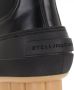 Stella Mccartney Boots & laarzen Boots Leather in zwart - Thumbnail 1