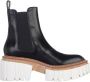 Stella Mccartney Boots & laarzen Emilie Chelsea Boots in zwart - Thumbnail 1