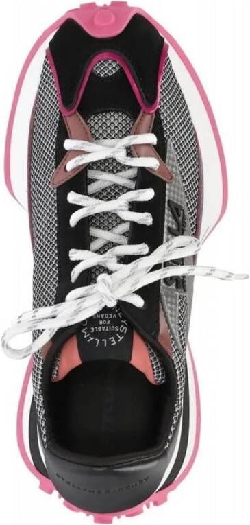 Stella Mccartney Low-Top Sneakers Sneaker Divers in meerkleurig