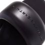 Stella Mccartney Veganistische Leren Schuifregelaars Black Dames - Thumbnail 2