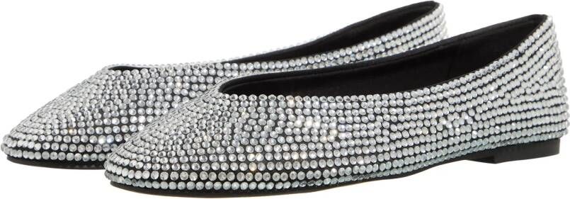 Steve Madden Ballerinas Darts-R in zwart