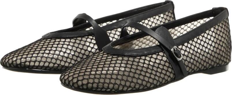 Steve Madden Ballerinas Rejoice-M in zwart