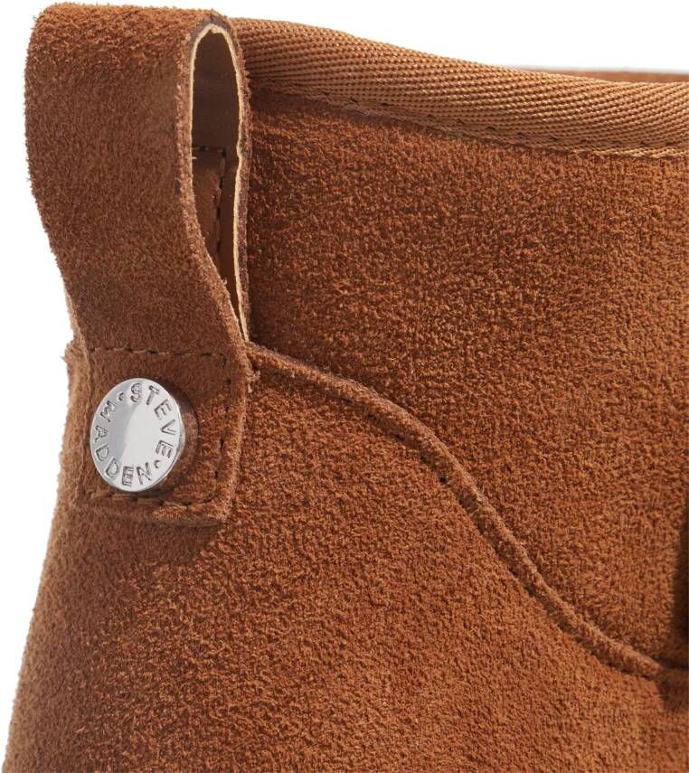 Steve Madden Dames Ankle boots Bruin SM11002737 215 Campfire Bootie