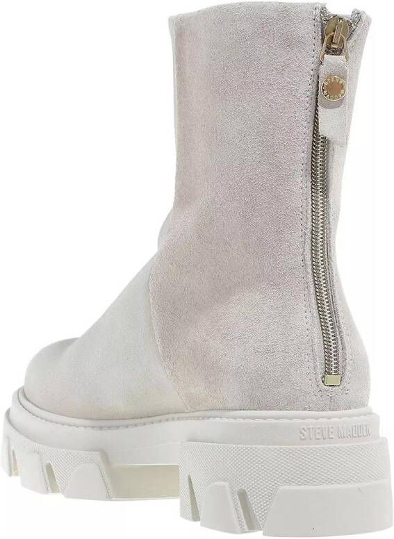 Steve Madden Maryann Enkelboots Enkellaarsjes Dames Beige - Foto 3