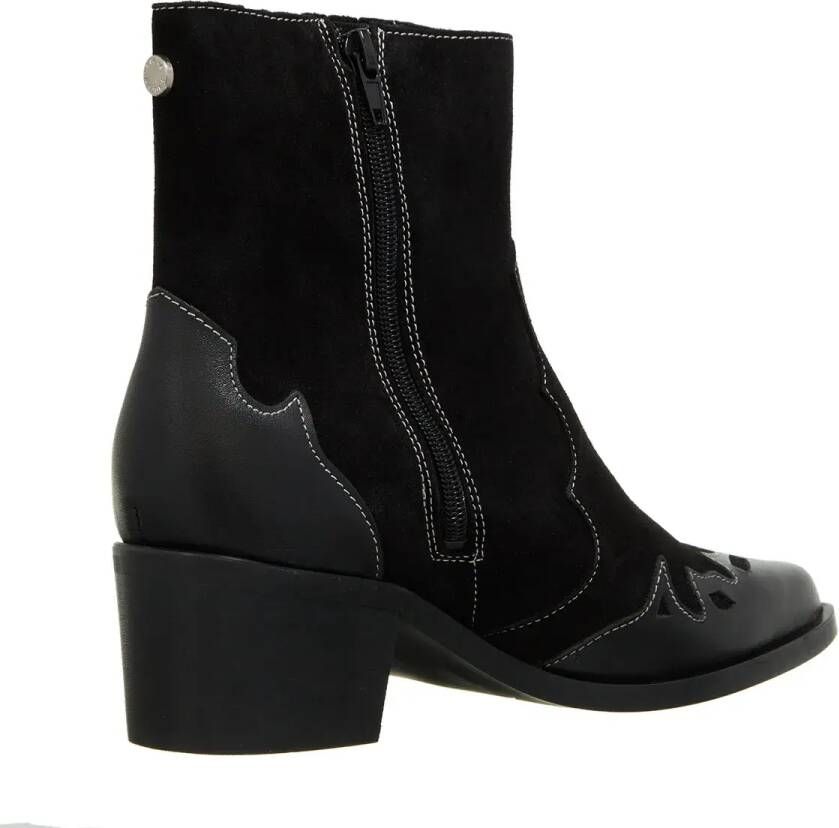 Steve Madden Boots & laarzen Selena Bootie in zwart