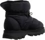 Steve Madden Snowboots met tunnelkoord model 'SNOWY' - Thumbnail 1