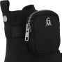 Steve Madden Tanker P biker boot met afneembaar etui - Thumbnail 4