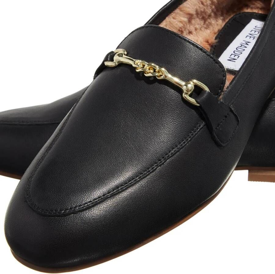 Steve Madden Loafers Catareena F in zwart