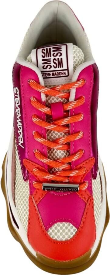 Steve Madden Low-Top Sneakers Dames Sneaker in meerkleurig