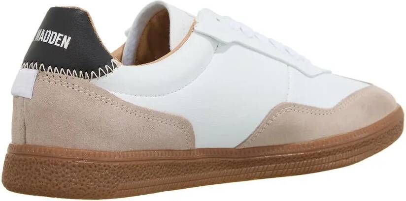 Steve Madden Low-Top Sneakers Emporia in wit