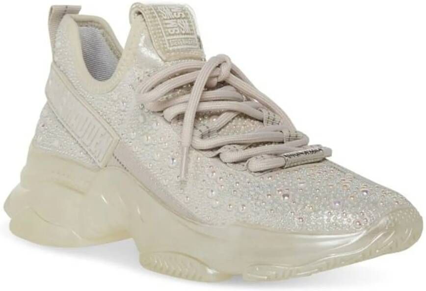 Steve Madden Low-Top Sneakers Iridescent in meerkleurig