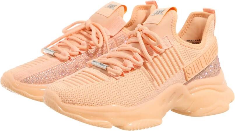 Steve Madden Low-Top Sneakers Maxilla-R-E in koraal