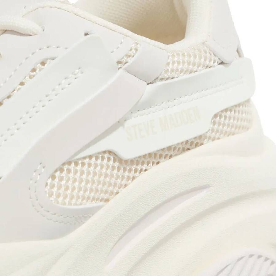 Steve Madden Low-Top Sneakers Possession-E in crème