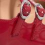 Steve Madden Pumps & high heels City View in rood - Thumbnail 1