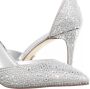 Steve Madden Pumps & high heels Linsey-R in zilver - Thumbnail 1