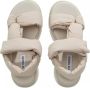 Steve Madden Stijlvolle Platte Sandalen voor Vrouwen Beige Dames - Thumbnail 4