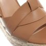 Steve Madden Sivian Sandalen Bruin Vrouw - Thumbnail 3