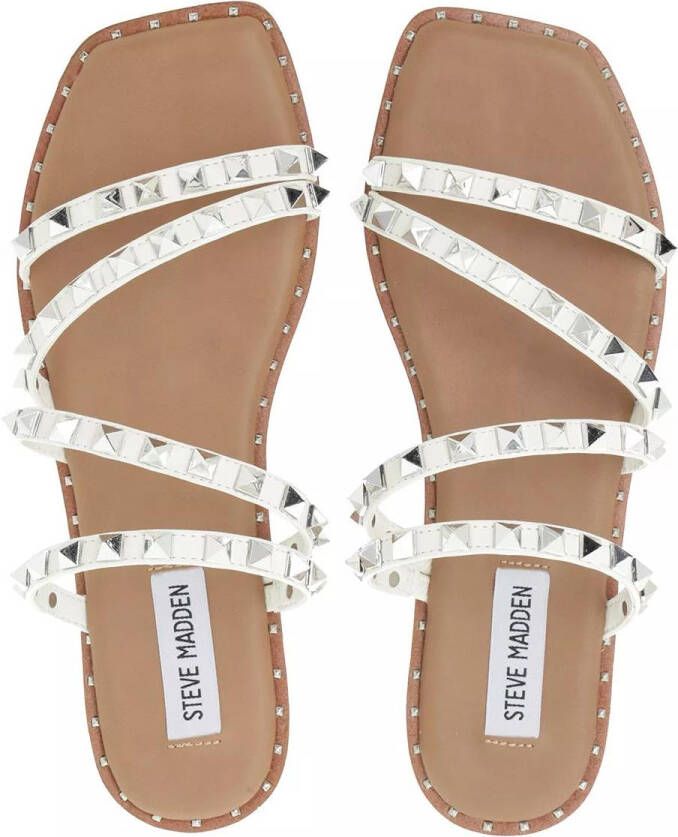 Steve Madden Sandalen Skyler Sandal in wit