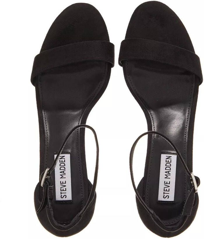 Steve Madden Slippers Irenee In Zwart Schoenennl