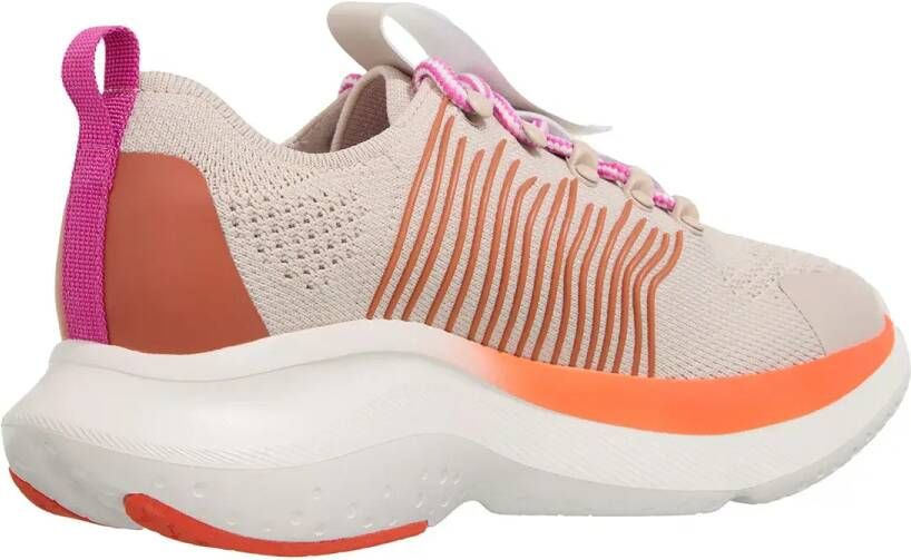 Steve Madden Sneakers Elevate 1 Sneaker in oranje