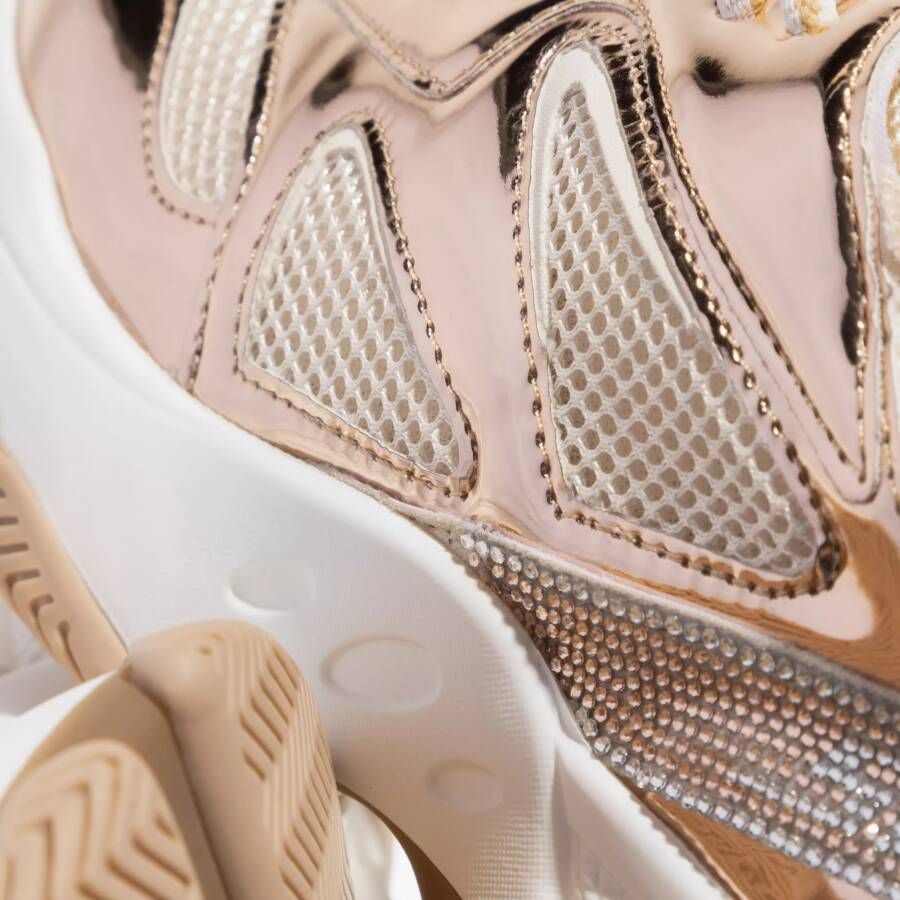 Steve Madden Sneakers Medallist 2 in roségoud