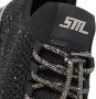 Steve Madden Meter sneaker met gebreid bovenwerk en strass - Thumbnail 6