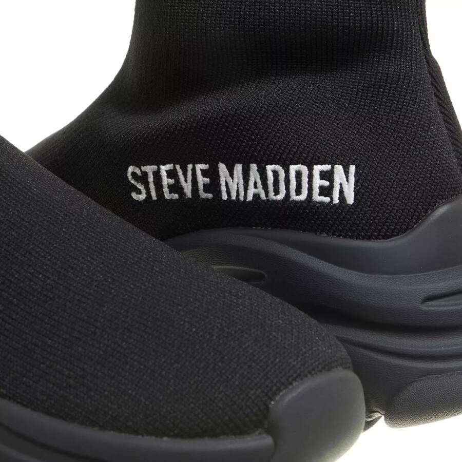 Steve Madden Sneakers Partisan in zwart