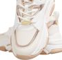 STEVE MADDEN Progressive | cream rose gold Beige Mesh Lage sneakers Dames - Thumbnail 4