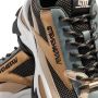 Steve Madden Dames Sneakers Zoomz Ice Pewter gld Multi - Thumbnail 4