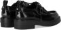 Strategia Zwarte Vetersneaker met Stud Detail Black Dames - Thumbnail 2