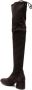 Stuart Weitzman Boots Cedar Brown Above-Knee Length Boots in bruin - Thumbnail 2