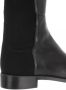 Stuart Weitzman Iconische 5050Boots Over de Knie Stretch Laarzen Black Dames - Thumbnail 1