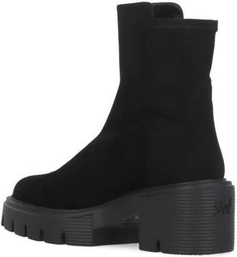 Stuart Weitzman Boots 5050 Soho Boots in zwart