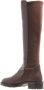 Stuart Weitzman Boots & laarzen 5053 Knee-High Lug Boot in bruin - Thumbnail 1