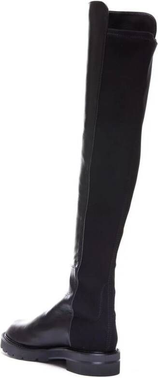 Stuart Weitzman Boots & laarzen Boot Black in zwart