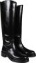 Stuart Weitzman Boots & laarzen Celia Riding Boots Black in zwart - Thumbnail 1