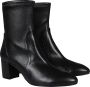 Stuart Weitzman Boots & laarzen Yuliana 60 Boots Black in zwart - Thumbnail 1