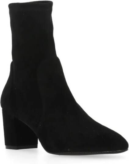 Stuart Weitzman Boots Yuliana 60 Boots in zwart