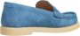 Stuart Weitzman Loafers & ballerina schoenen Blake Loafer in blauw - Thumbnail 1