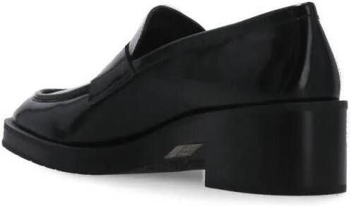 Stuart Weitzman Loafers & ballerina schoenen Kaia Loafers in zwart