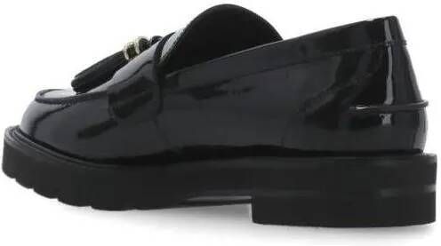 Stuart Weitzman Loafers Parker Loafers in zwart