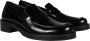 Stuart Weitzman Loafers Palmer Bold Loafers Black in zwart - Thumbnail 1