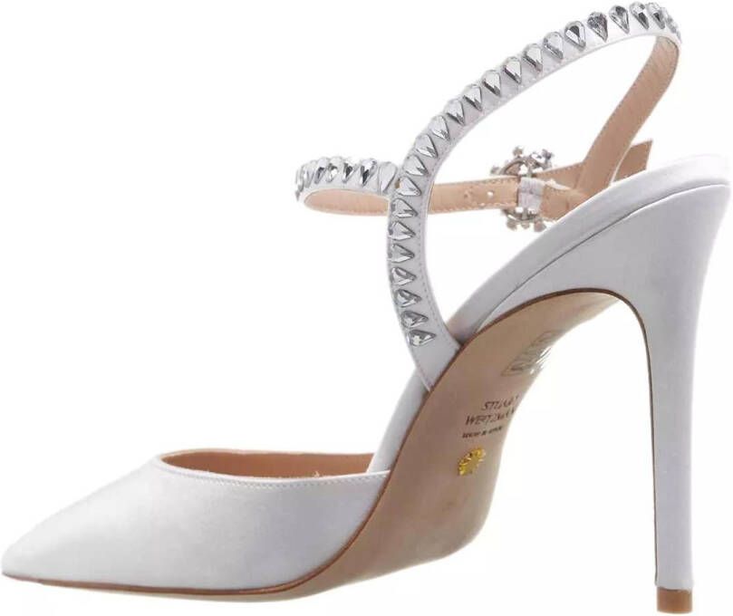 Gemcut 100 Ankle Strap Pump