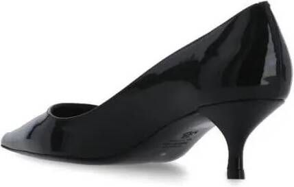 Stuart Weitzman Pumps & high heels Kitten Pump Shoes in zwart