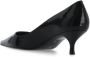 Stuart Weitzman Pumps & high heels Kitten Pump Shoes in zwart - Thumbnail 1